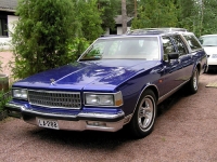 1990 Chevrolet Caprice Classic STW307cid+TH200