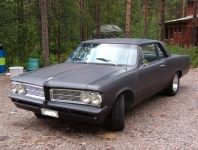 1964 Pontiac Tempest 2d Custom305cid+Toyshop TH350