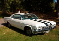 1965 Chevrolet Impala 2dHT350cid+TH350