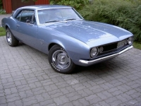 1967 Chevrolet Camaro400cid+TH350