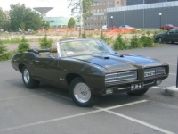 1968 Pontiac GTO Convertible427cid+5v. Dough Nash