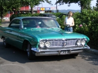 1961 Buick LeSabre364cid+Dynaflow