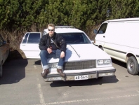 1985 Buick Le Sabre307cid+TH200r4