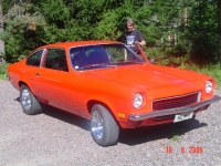 1973 Chevrolet Vega350cid+TH350
