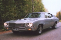 1971Buick GS455455cid+TH400