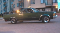 1980 Chevrolet El Camino350cid+TH200