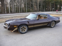 1980 Chevrolet Camaro Z-28 T-top350cid+TH350