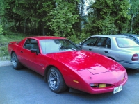 1990 Pontiac Firebird
