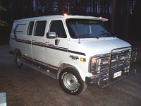 1989 Chevrolet Chevy Van G206.2D+TH700