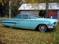 1960 Chevrolet Impala327cid+PG