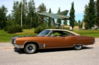 1968 Buick Wildcat430cid+TH400