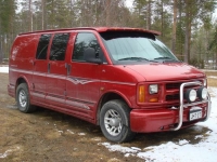 1998 Chevrolet Chevy van Starcraft sl classic397cid+4L-80E