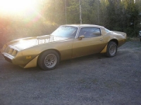 1980 Pontiac Trans Am402cid+TH400