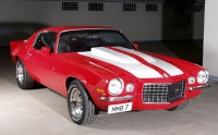 1972 Chevrolet Camaro RS/Z28427cid+TH400