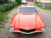 1970 Chevrolet Camaro350cid+TH350