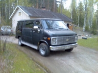 1983 Chevrolet Chevy Van6.2D