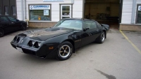 1980 Pontiac Trans Am383cid+TH350