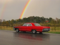 1965 Pontiac Parisienne350cid+TH350