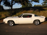 1977 Chevrolet Camaro LT305cid+TH350
