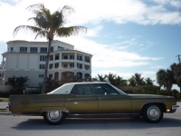 1972 Buick Electra 225 4D HT455cid+TH400