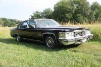 1977 Cadillac Fleetwood Brougham425cid+TH400