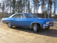 1965 Chevrolet Impala SS327cid+PG