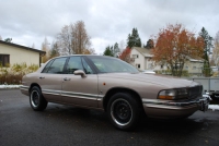 Buick Park Avenue Ultra3800 series I+4T60E