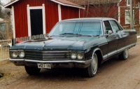 1966 Buick Electra 225 Custom 4d401cid+ST400