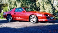 1988 Chevrolet Camaro IROC-Z305cid+TH700
