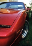 1988 Pontiac Firebird Trans Am GTA355cid TPI+T5 manual
