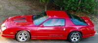 1988 Chevrolet Camaro IROC-Z350cid TPI+TH700