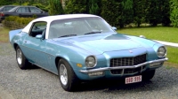 1971 Chevrolet Camaro307cid+TH350