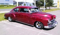 1949 Chevrolet Fleetline Special 2d350cid+TH350