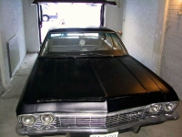 1965 Chevrolet Bel Air 4d305cid+PG