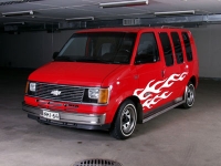 1991 Chevrolet Astro Starcraft262cid+TH700
