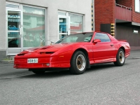 1989 Pontiac Trans Am350cid