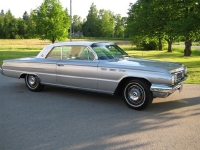 1962 Buick Wildcat401cid Nailhead+Dynaflow