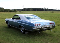 1965 Chevrolet Impala Coupe327 cid+PG