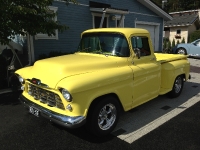 1956 Chevrolet Truck 3600489cid+TH400