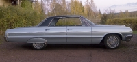 1964 Chevrolet Impala Sport Sedan230cid+PG