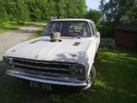 1972 Opel Kadett B350cid+TH200