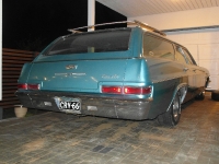 1966 Chevrolet Impala Wagon396cid
