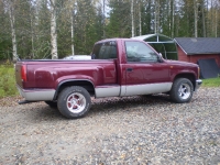 1989 Chevrolet Sportside350cid