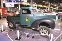 1940 Willys Gasser