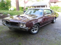1970 Buick GS